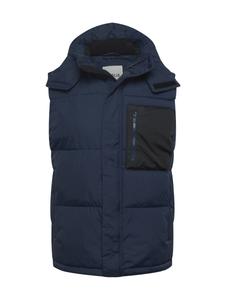 Жилет !Solid, Navy