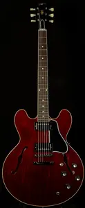 Gibson Custom Shop Wildwood Spec 1961 ES-335 - Глянцевая