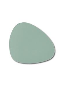 Zeller Present Зеленые стеклянные подставки под стаканы