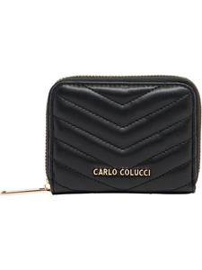 Кошелек Carlo Colucci Geldbörse Ellecosta, черный