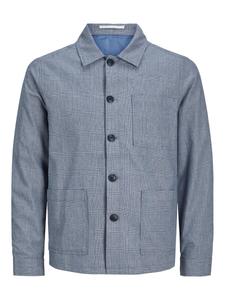 Всесезонная куртка JACK & JONES Slim fit Between-Season Jacket Riviera, пыльно-голубой