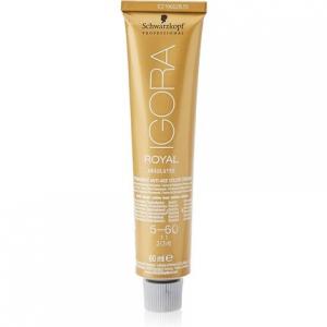 Schwarzkopf IR Absolutes 5-60 Коричневый 60мл, Igora Royal