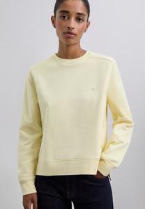 Толстовка Scalpers Sweatshirt, Light Yellow/Yellow