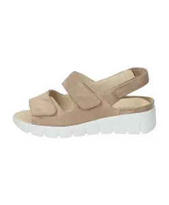 Женские сандалии m-wiola Waldlã¤Ufer, бежевый