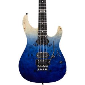 Электрогитара ESP E-II SN-2 Blue Fade
