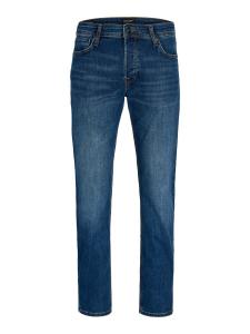 Узкие джинсы JACK & JONES JACK & JONES JJIMike JJIOriginal, Blue denim