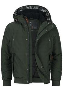Зимняя куртка INDICODE JEANS Albanos , Olive