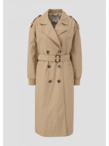Пальто в цвете 8238_бежевый s.Oliver