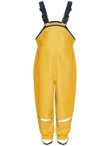 Дождевые брюки Playshoes, желтый