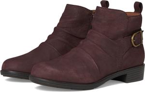 Ботинки Cobb Hill Nessa, Dark Red Leather