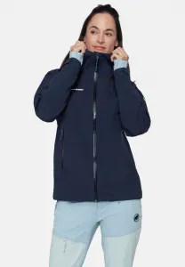 Куртка-Хардшелл crag с капюшоном Mammut, Marine