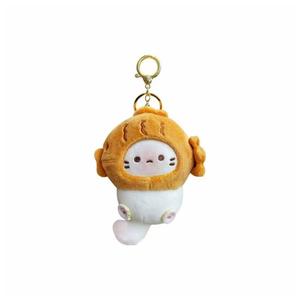 Плюшевый кулон Tai Fish & Cocoa высотой 12 см MIC RABBIT