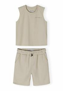 Топ SET MINOTI, серый