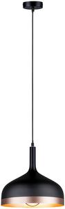 Подвесной светильник Paulmann, 30x150 см, черный