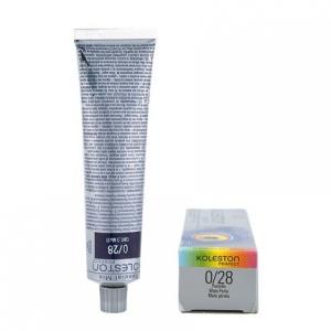 WELLA Koleston Perfect Tint Профессиональное масло для волос 60мл