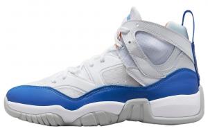 Джордан Джампман Два Трей Уайт Hyper Royal