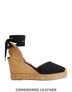 Эспадрильи 8 By Yoox, черный