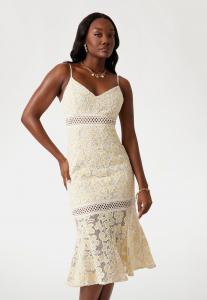 Повседневное платье Guess, желтый