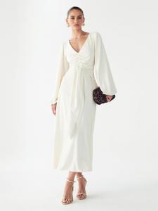 Willa Вечернее платье 'Gwen' в белом цвете