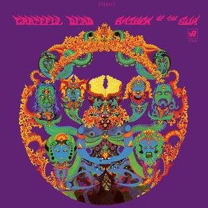 Диск CD Anthem Of The Sun [1971 Remix] - Grateful Dead
