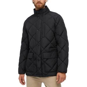 Куртка Geox модель W Camei Mid Jkt цвет черный