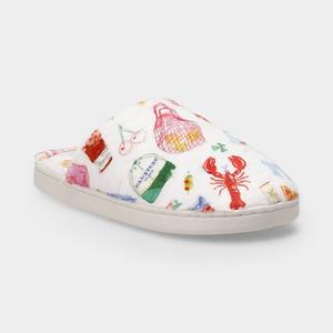 Женские тапочки-шлепанцы Yinny scuff Unbranded, Hamptons