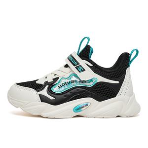 Детская обувь для повседневной жизни HOBIBEAR, синий/белый