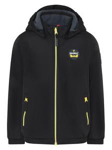 Куртка софтшелл LEGO Jebel 601, черный