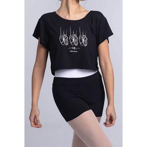 Футболка Intermezzo Camtripun, черный