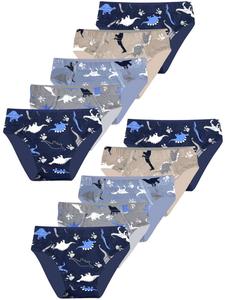 LOREZA Трусы 'Jungen Slips Carlo', мультиколор