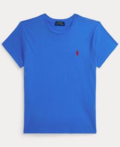 Женская футболка с круглым вырезом Polo Ralph Lauren, Colby Blue
