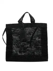 Сумка через плечо Ocean с магнитной застежкой IBELIV, черный