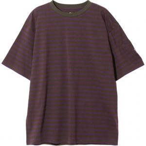 Needles Футболка SS25 Unisex Brown Red