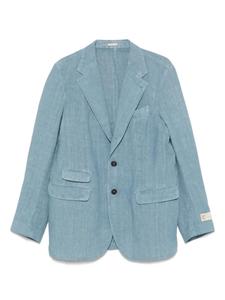 Пиджак Catch 2 Massimo Alba, синий