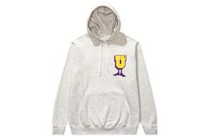 Свитшот FW23 унисекс UNDEFEATED, серый