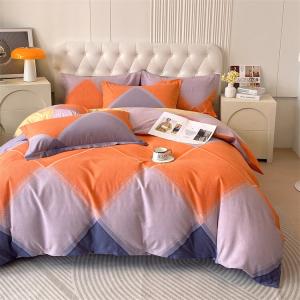 Antarctic Пододеяльник 150х200 см из утолщенного хлопкового вельвета, цвет Flowing Light Speed