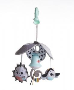 Tiny Love, карусель для путешествий Pack&Go, Magic Land