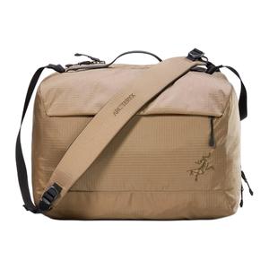 Arcteryx 40-литровая наплечная сумка из нейлона коричневая унисекс, Brown