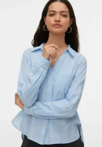 Блузка на пуговицах Vero Moda, Allure