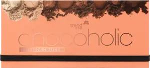 Палитра теней для век Chocoholic Collection 010 4.80г trend !t up
