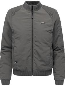 Ragwear Куртка-бомбер Chenna Warm YOUMODO в цвете Stone Grey