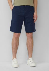 Шорты BERMUDA s.Oliver, темно-синий