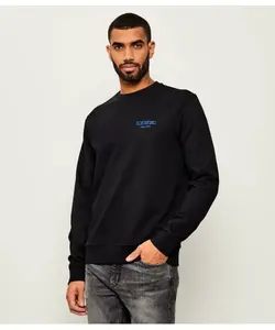 Толстовка Regular fit Iceberg, черный