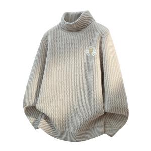 Cinnamoroll Вязаный Свитер Unisex Sanrio, светло коричневый