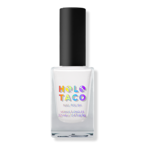 Кремовый лак для ногтей Holo Taco, Not Milky White (white)