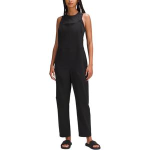 WovenAir комбинезон женский Lululemon, черный