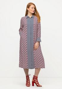 Платье-рубашка Ulla Popken