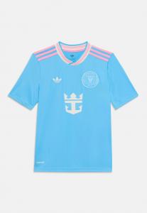 Футболка Adidas Performance INTER MIAMI CF 2025 THIRD MESSI KIDS UNISEX, Semi Blue Burst/Blue