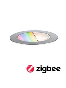 Встраиваемый светодиодный напольный светильник Plug & Shine, один светильник  Paulmann