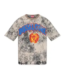 Футболка T-Boxt-R9 Diesel, серый